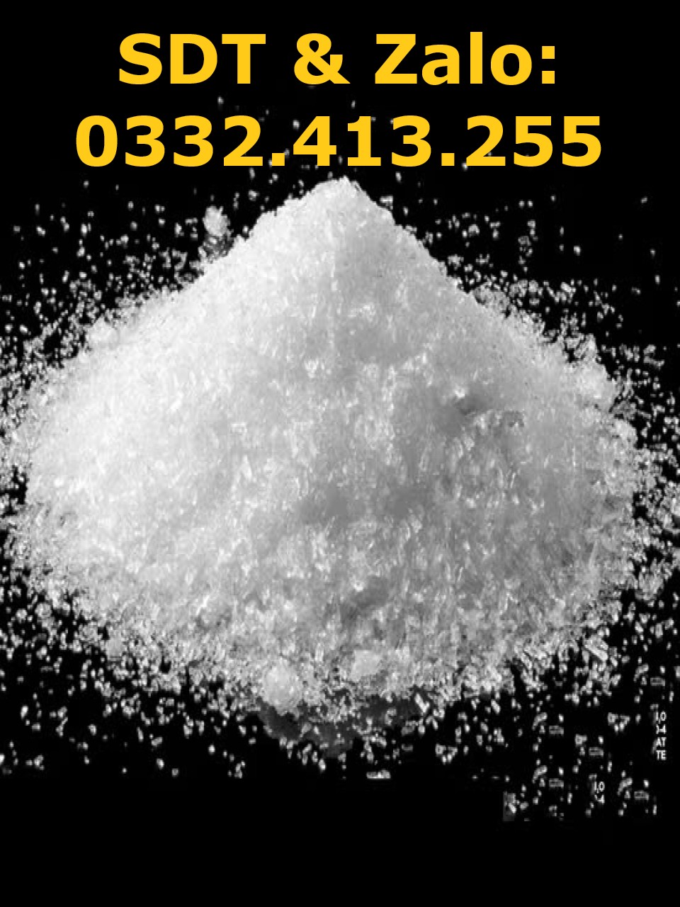 Strontium chloride hexahydrate - SrCl2.6H2O