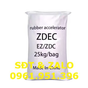 Zinc DiEthyldithioCarbamate - ZDEC -1