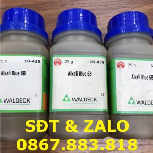 Alkali blue 6B - C37H29N3O3S -1