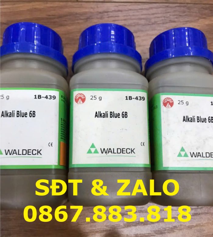 Alkali blue 6B - C37H29N3O3S -1