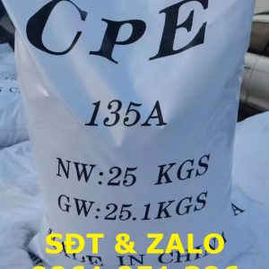 Chlorinated PolyEthylene 135A - CPE 135A -1