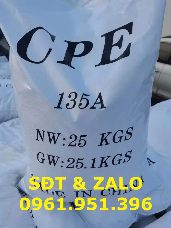 Chlorinated PolyEthylene 135A - CPE 135A -1