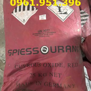 Cuprous Oxide Red - Oxit đồng đỏ - Cu2O (Đức) -1