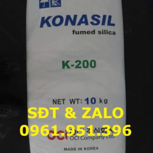 Konasil K200 Fumed Silica -1