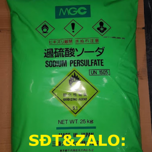 Na2S2O8 - Sodium Persulfate là gì?