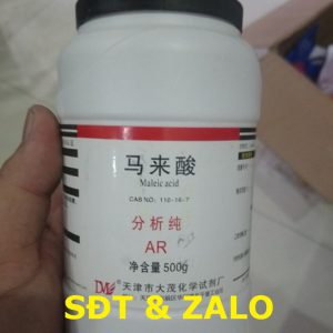 Maleic acid 99% - Axit maleic - C4H4O4 -1