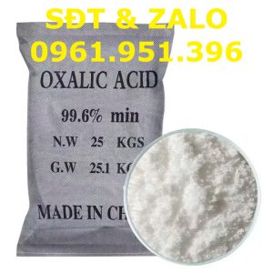 Oxalic Acid - Axit Oxalic - C2H2O4 -1