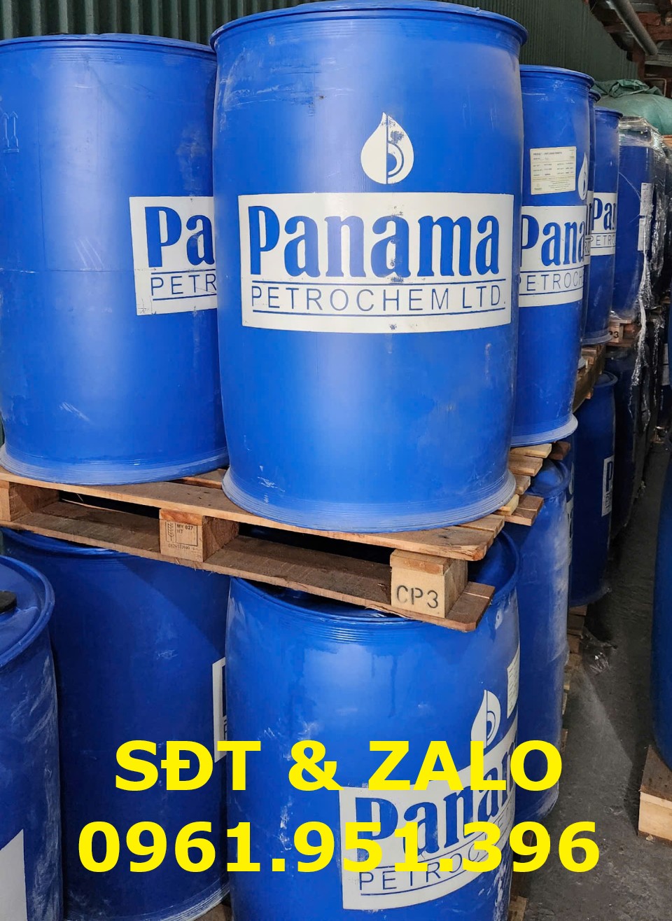 Dầu khoáng trắng 70N - Dầu Paraffin (hãng Panama) -1