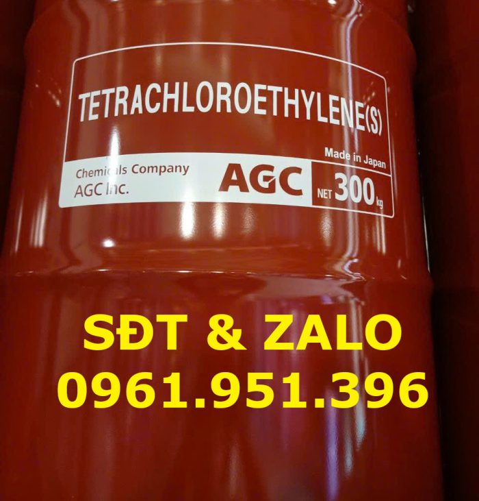 Perchloroethylene - PCE -1