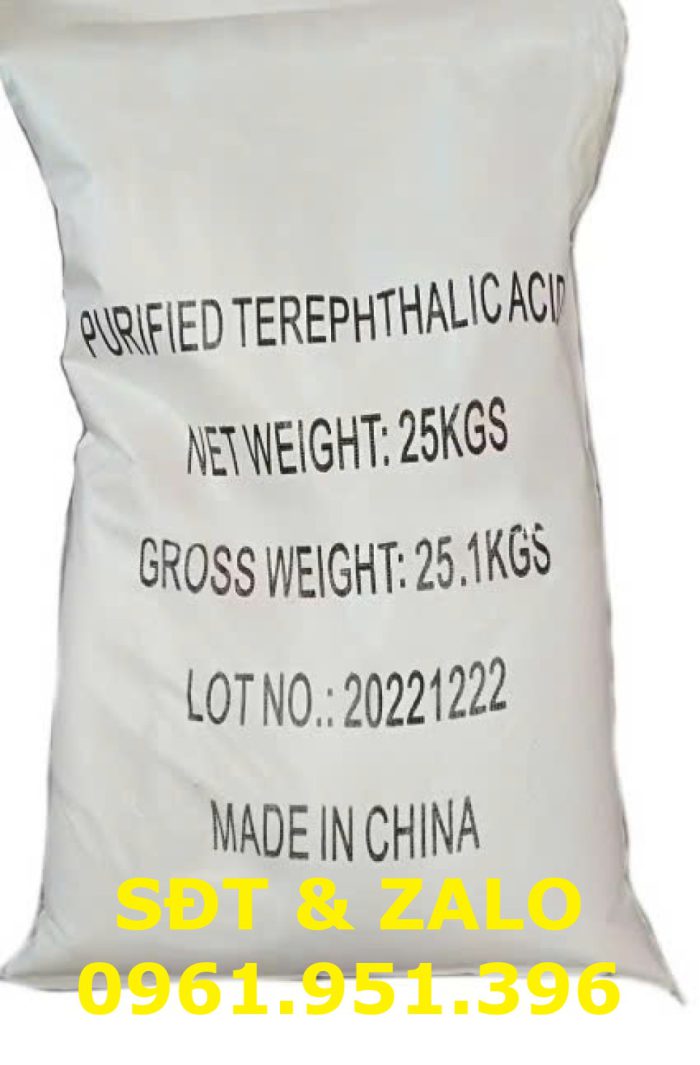 Pure Terephthalic Acid - PTA -1