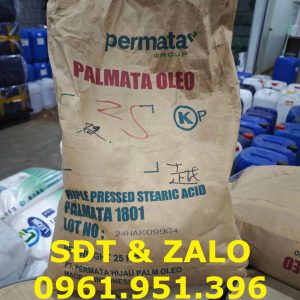 Palmata Oleo 1801 - Stearic Acid -1