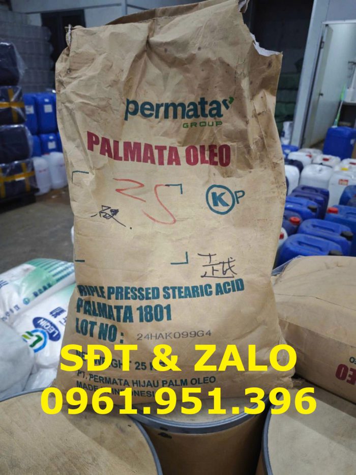 Palmata Oleo 1801 - Stearic Acid -1