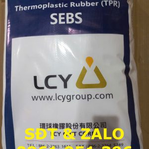 Thermo Plastic Rubber (hãng LCY) -TPR 9550U -1