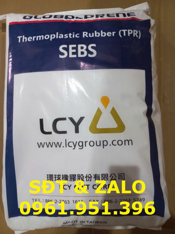 Thermo Plastic Rubber (hãng LCY) -TPR 9550U -1