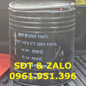 Basic Violet 5BN 100% -01