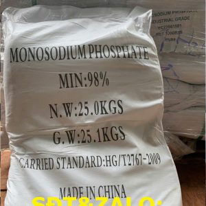 Mono Sodium Phosphate-NaH2PO4 là gì?