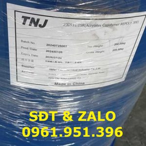 Acrylates Copolymer - Chất tạo đặc, hoạt động bề mặt -1