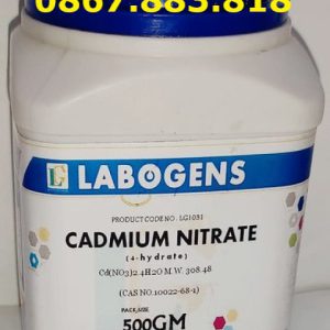 Cadmium nitrate tetrahydrate - Cd(NO3)2.4H2O -2