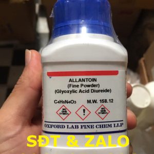 Allantoin - C4H6N4O3 - Chất chống kích ứng -1