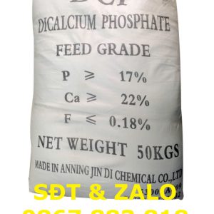 DiCalcium Phosphate - DCP - CaHPO4 -2