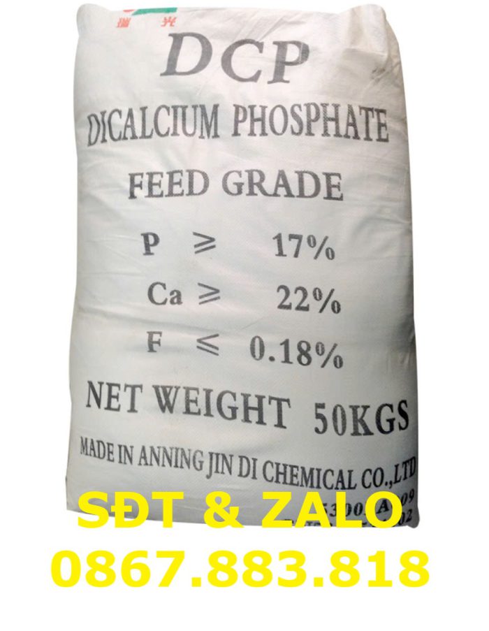 DiCalcium Phosphate - DCP - CaHPO4 -2