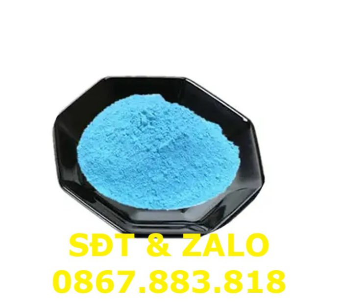 EDTA Copper - Chelate Đồng - EDTA-CuNa2 -1