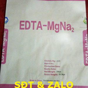 EDTA Magnesium – Chelate Magie - EDTA-MgNa2 -2