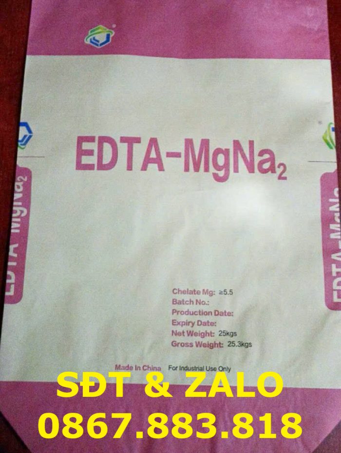 EDTA Magnesium – Chelate Magie - EDTA-MgNa2 -2