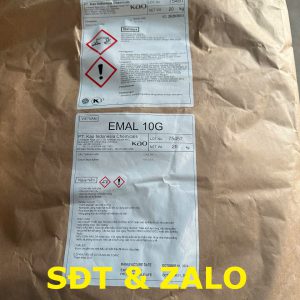 Email 10G - Sodium Lauryl Sulfate (hãng KAO) - NaC12H25SO4 -1