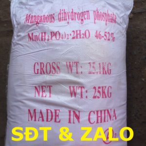 Manganous Dihydrogen Phosphate - Mn(H2PO4)2 là gì?