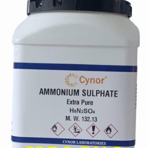 Ammonium Sulphamate 98.5% Extra Pure - H8N2SO4 -1