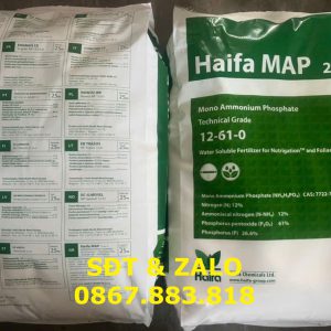 Haifa MAP - Mono Ammonium Phosphate - NH4H2PO4 -1