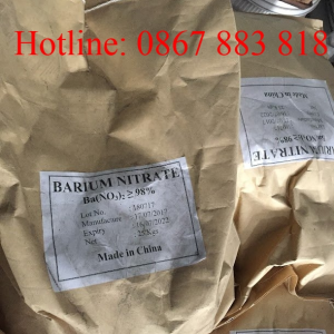 Barium nitrate - Barium salt - Ba(NO3)2 -1