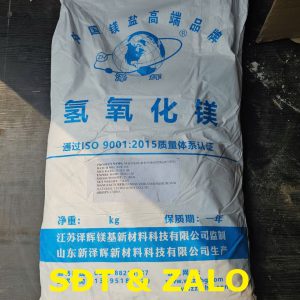 Magnesium Hydroxide ( Mã ZH H7B) - Mg(OH)2 85% -1