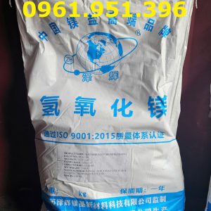 Magnesium Hydroxide ( Mã ZH H7C) - Mg(OH)2 90% -1