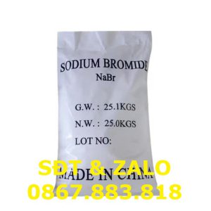 Sodium Bromide - Natri Bromide - NaBr -2