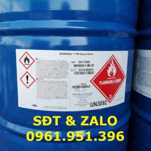 Propylene Glycol Monomethyl Ether - PM - C4H10O2 -1