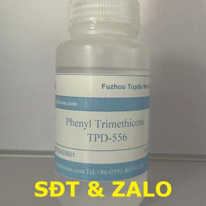 Phenyl TriMethicone - Hoạt chất PTM  -1