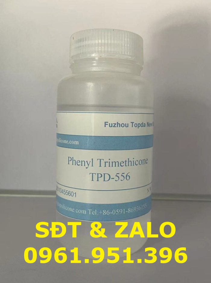 Phenyl TriMethicone - Hoạt chất PTM  -1