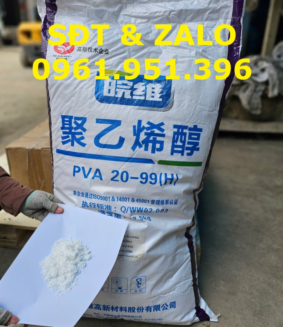 Polyvinyl Alcohol 20-99 - PVA 20-99(H) -2