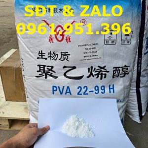 Polyvinyl Alcohol 22-99 - PVA 22-99(H) -1