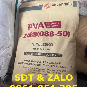 Polyvinyl Alcohol - PVA 2488 (088-50) -1