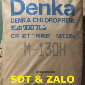 Denka Chloroprene M-130H-C4H5C là gì?