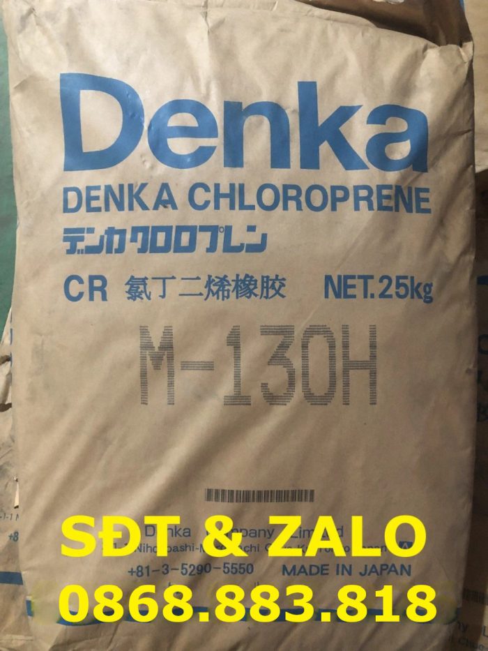 Denka Chloroprene M-130H-C4H5C là gì?