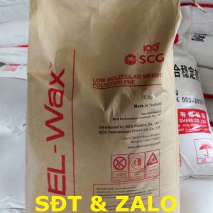 Polyethylene Wax - Sáp PE - Phụ gia bôi trơn -2