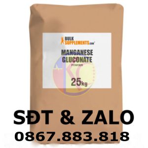 Manganese Gluconate - Mangan Gluconat - C12H22MnO14