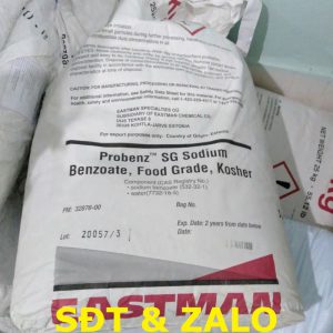 Sodium Benzoate - Natri Benzoat (E211) - C6H5COONa -2