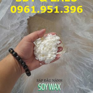 Soy Wax - Sáp đậu nành -1