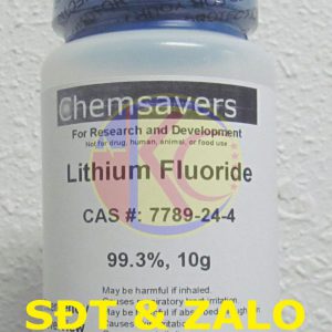 Lithium Fluoride - Lithi Florua - LiF