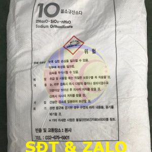 Sodium Orthosilicate - Natri Orthosilicat - Na4SiO4